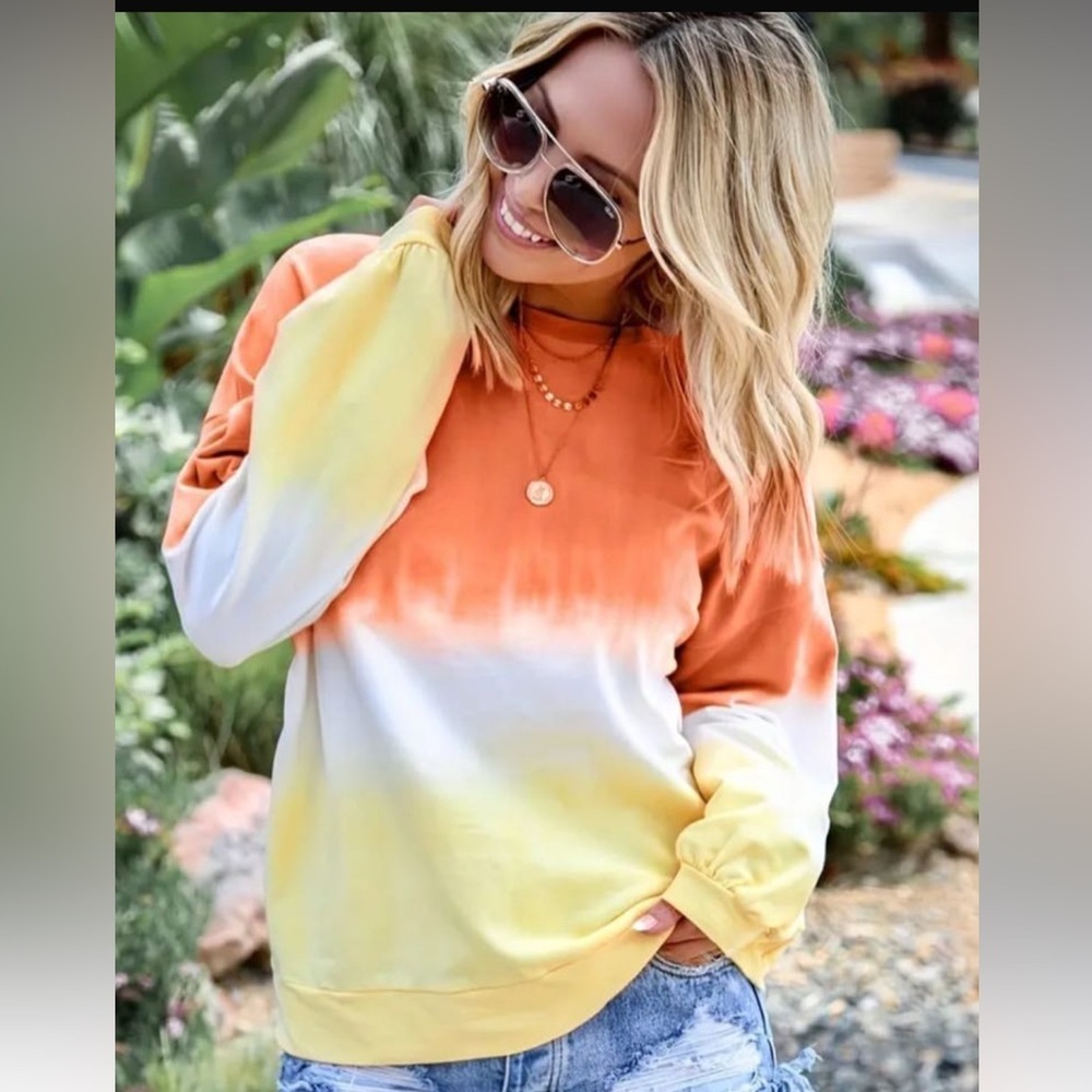 Women's Tee long sleeve NWT